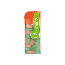 Pastillitas Minty Naranja Mentas 14g